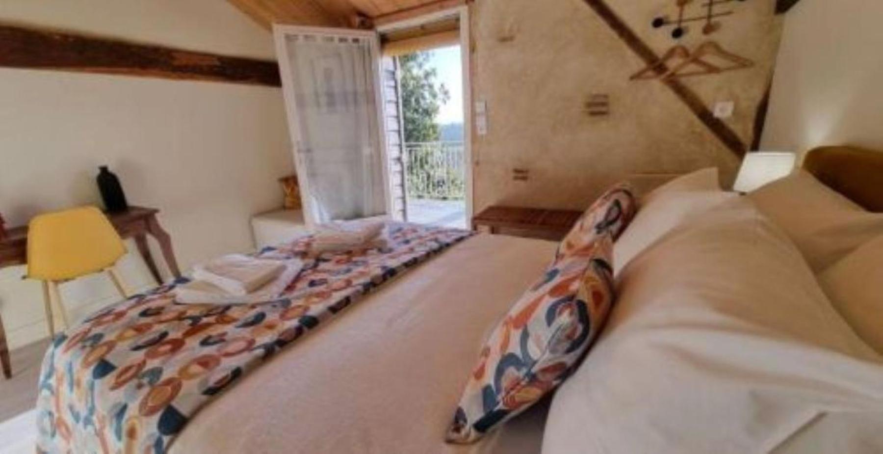 Bed and Breakfast L'Esprit Du 24 Rouffignac-de-Sigoules Exterior foto