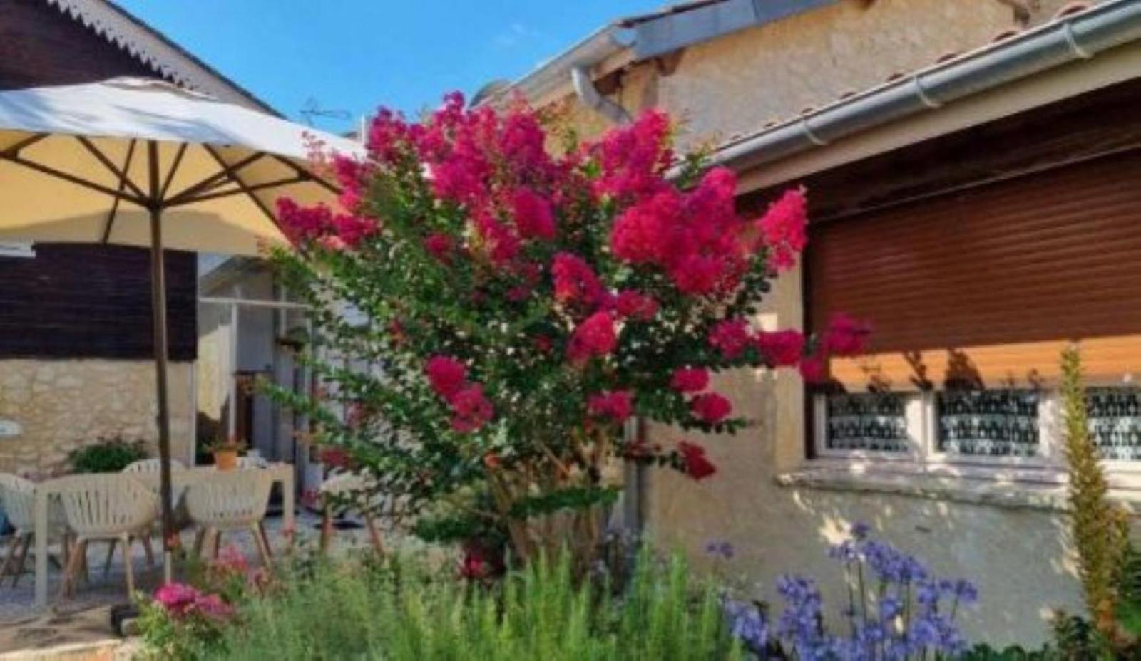 Bed and Breakfast L'Esprit Du 24 Rouffignac-de-Sigoules Exterior foto